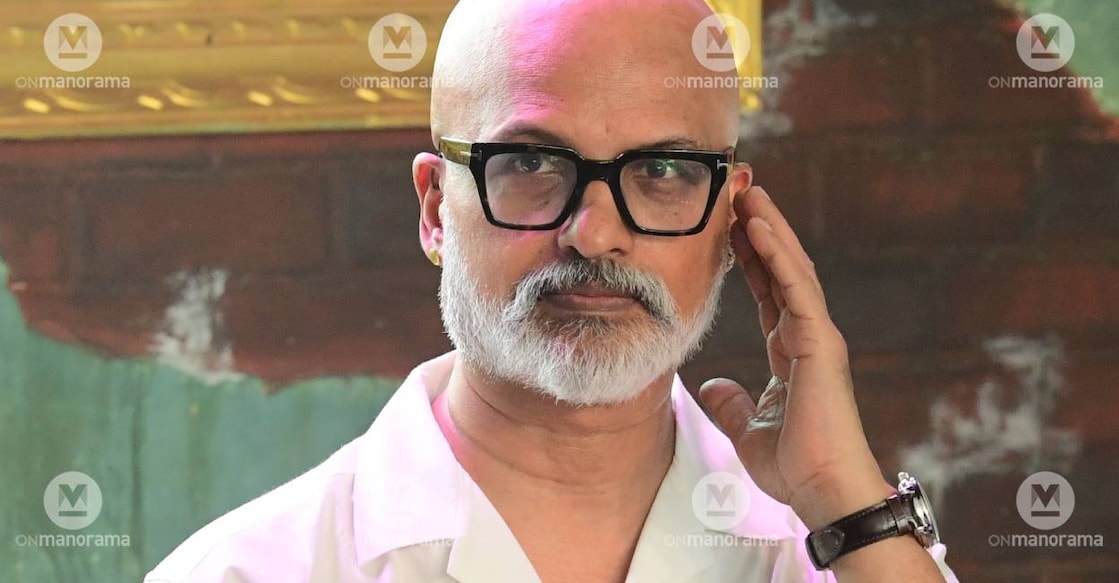Jeet Thayyil. File Photo: Manorama