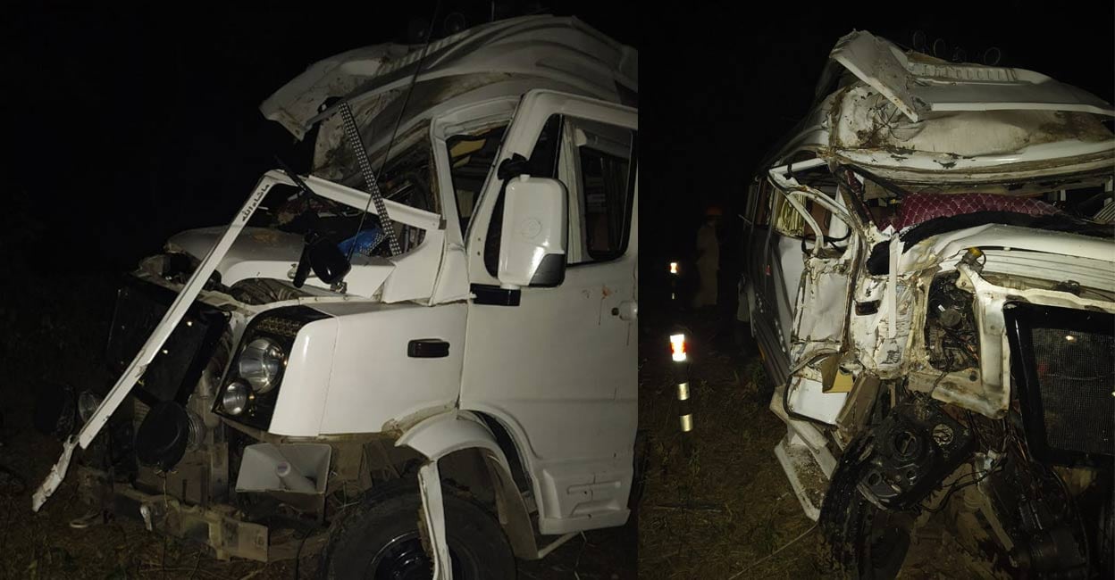 14, including teachers & students of Kollam tution centre, injured in accident in Idukki