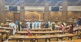 Kochi Corporation’s council meet ends in 30 minutes; Mayor passes 161 files without discussion