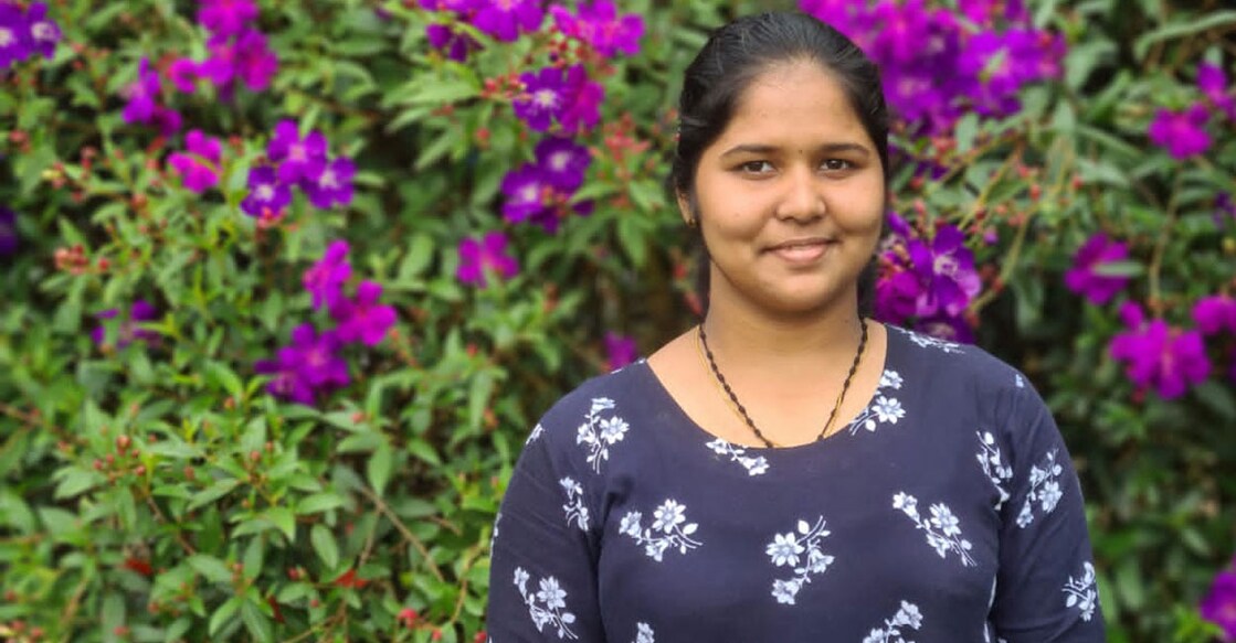 Aleena (24). Photo: Special Arrangement