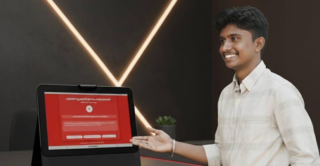 Abhinav. Photo: Special Arrangement. 