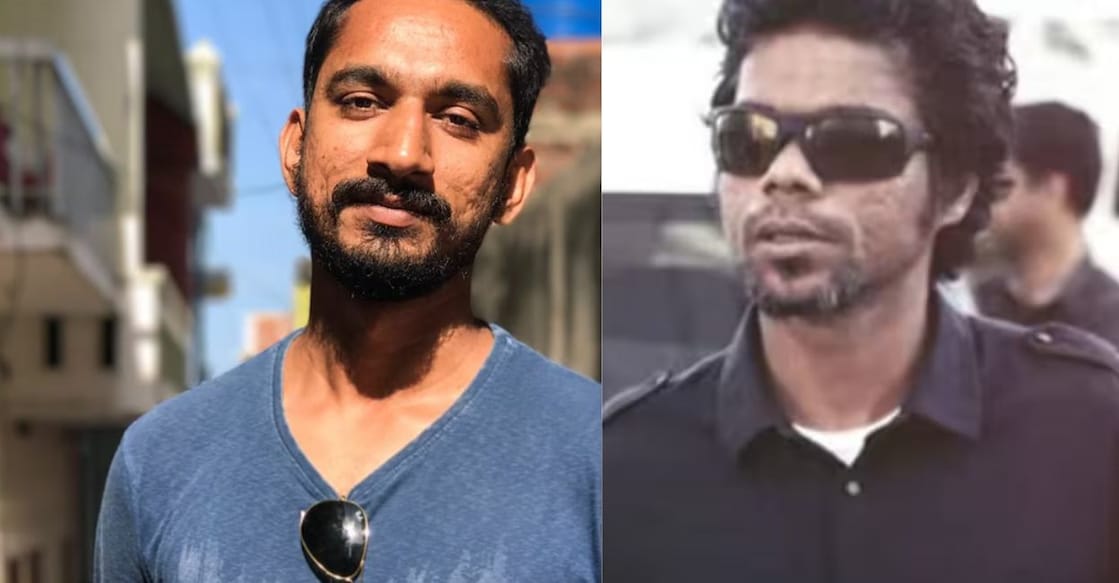 Khalid Rahman, Sameer Thahir. Photo: Manorama 