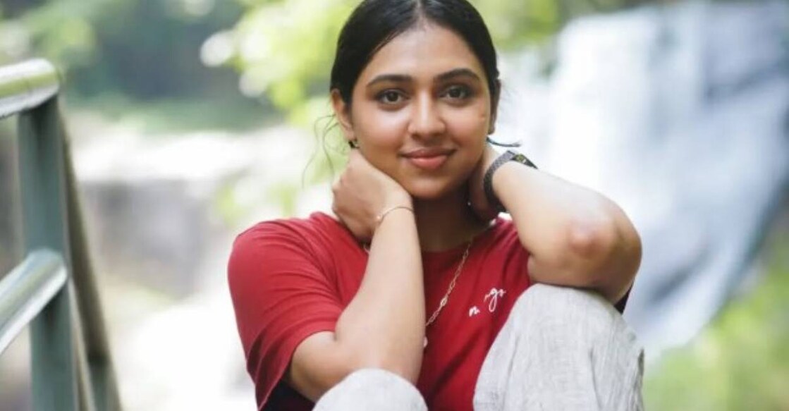 Lakshmi Menon. Photo: Instagram/lakshmimenon967