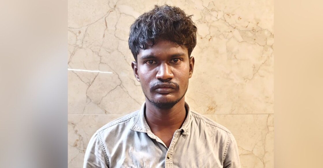 Sukumaran Murukan(25). Photo: Special Arrangement. 