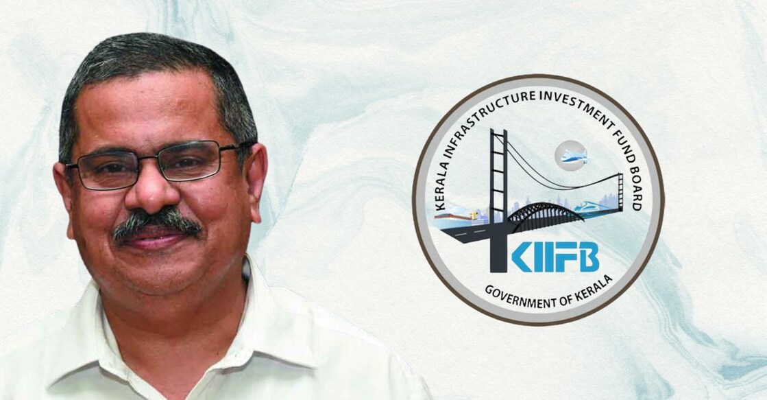 Kerala Infrastructure Investment Fund Board (KIIFB) Chief Executive Officer Dr K M Abraham. Photo: Onmanorama