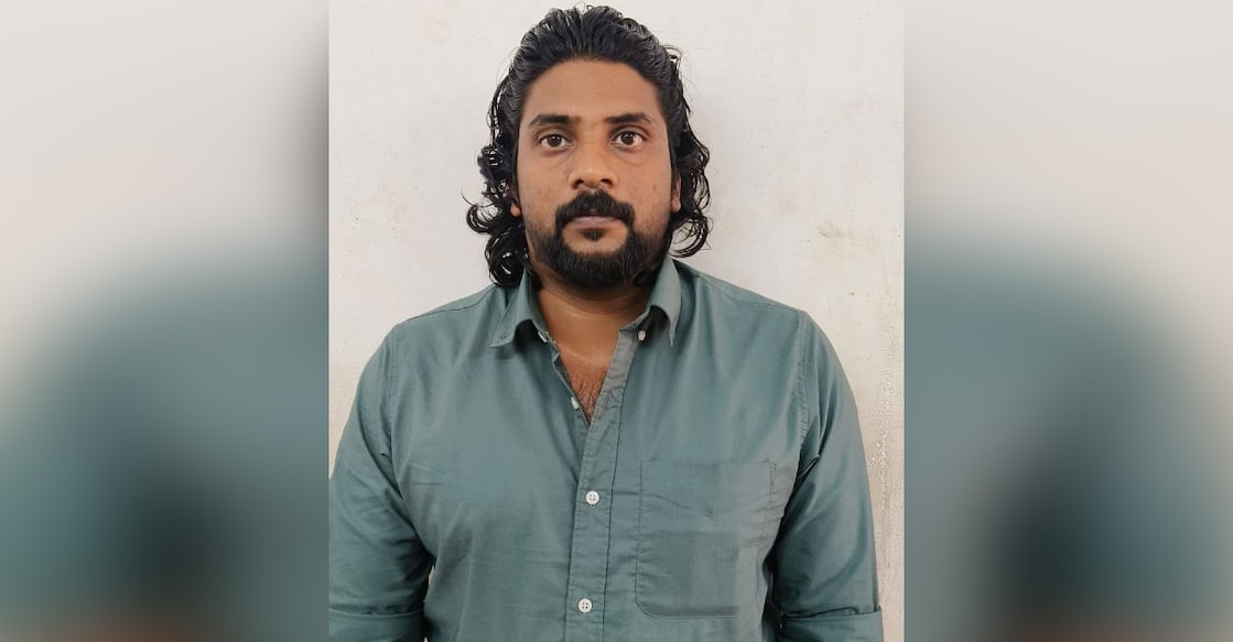 Shamsudheen (34). Photo: Special Arrangement