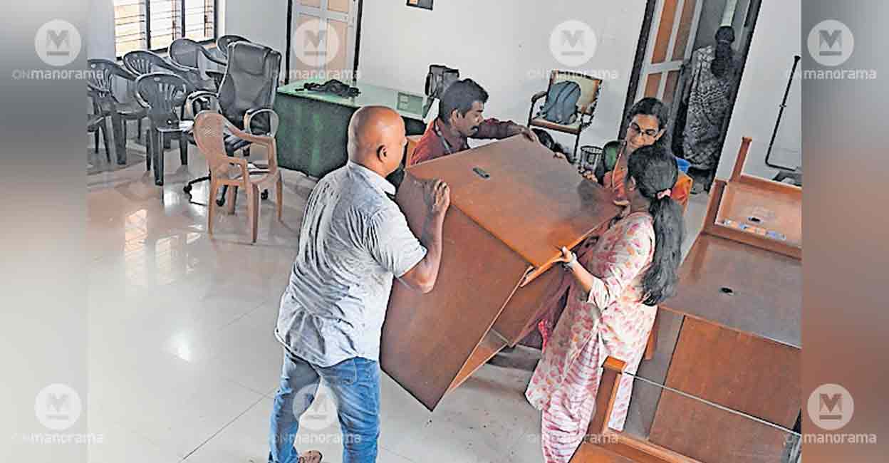 Elections force another disruption for Chirakkal Krishibhavan in Kannur