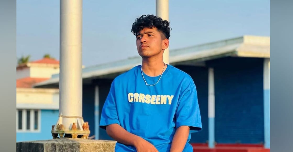 Abdul Shihab (19). Photo: Special Arrangement