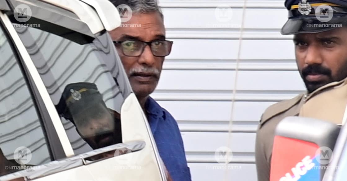 A Padmakumar. File photo: Manorama