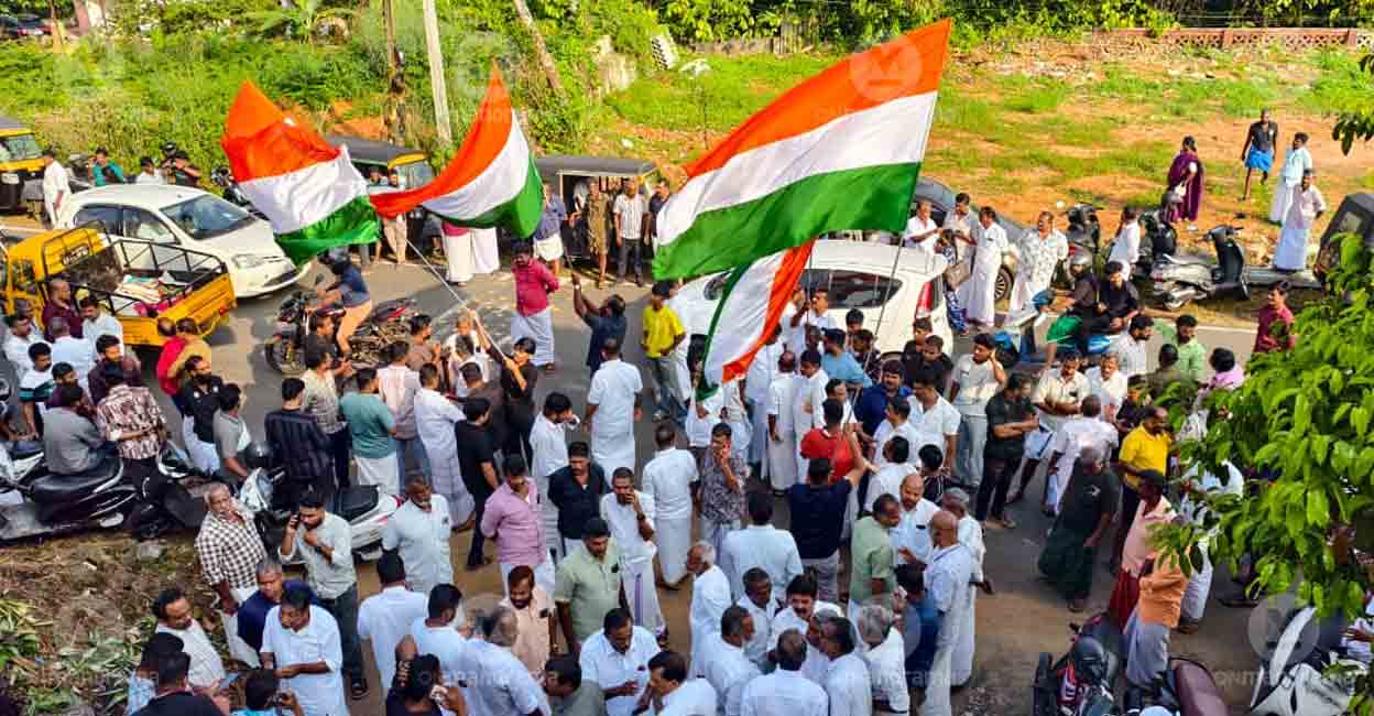 Significantly, even after Suresh Gopi's historic 2024 win, the BJP could not make any gains in Thrissur, where the Christian community has a decisive.Kerala local body election results, LDF government performance, UDF victory Kerala, CPM's social engineering Kerala, BJP Kerala election analysis, Kerala political trends 2024, Pinarayi Vijayan government review, Kerala voter migration patterns, Muslim Christian community support Kerala, Sabarimala gold theft impact, Kerala election outcomes analysis, Impact of Jamaat-e-Islami on Kerala politics, Kerala political analysis 2024, LDF failure analysis, Kerala election predictions