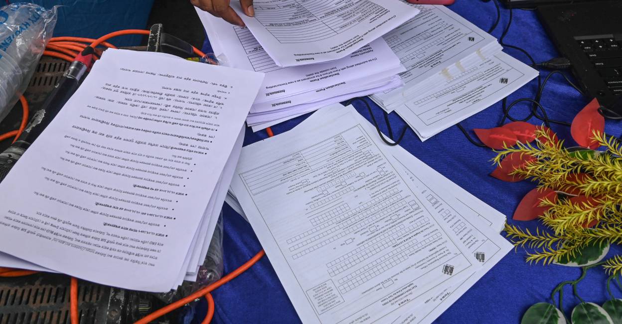 ECI Releases Draft 2026 Voter Lists: 95 Lakh Names Removed