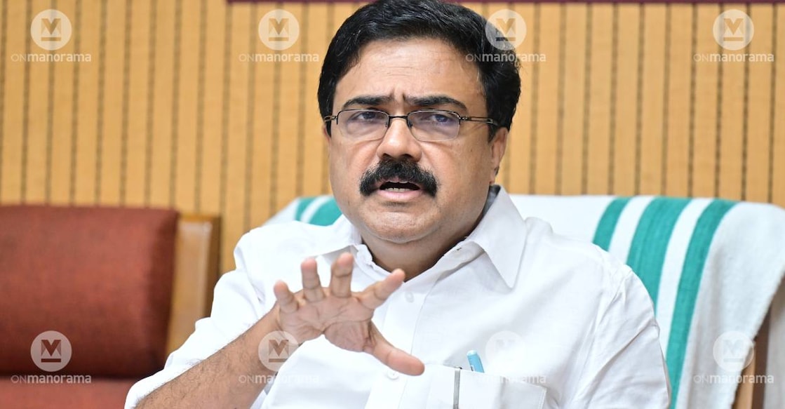 Jose K Mani. Photo: Manorama Archives