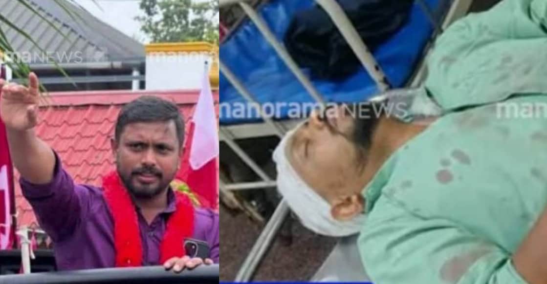 Ramjith . Photo: Manorama News