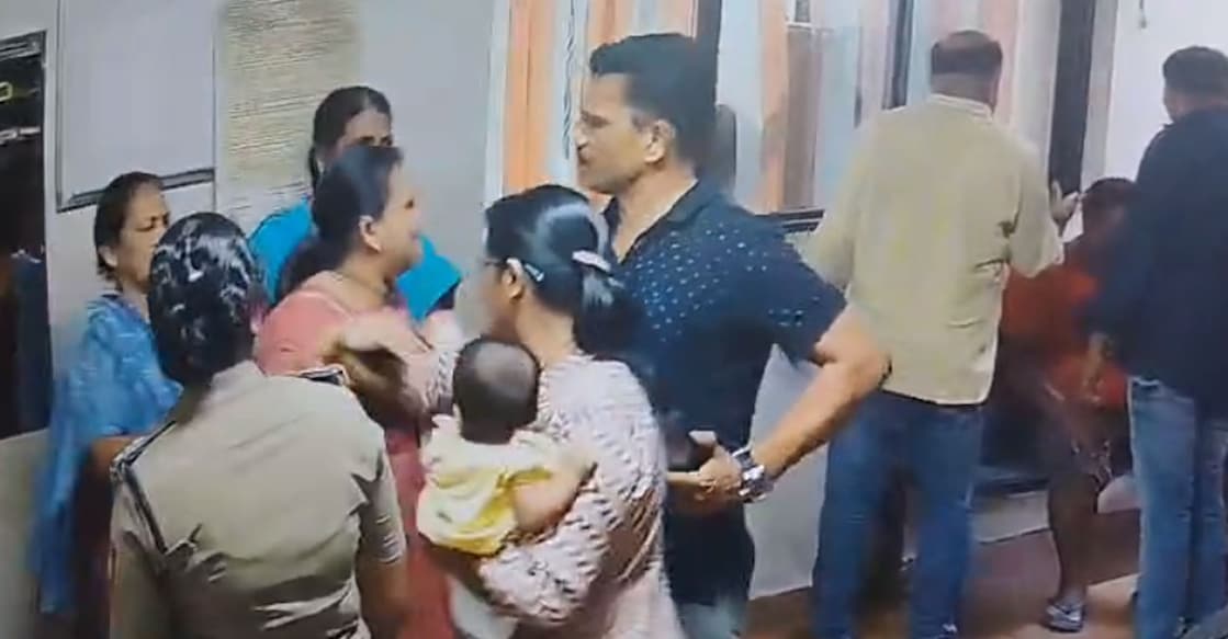 Photo: Screengrab from CCTV visuals/Special Arrangement