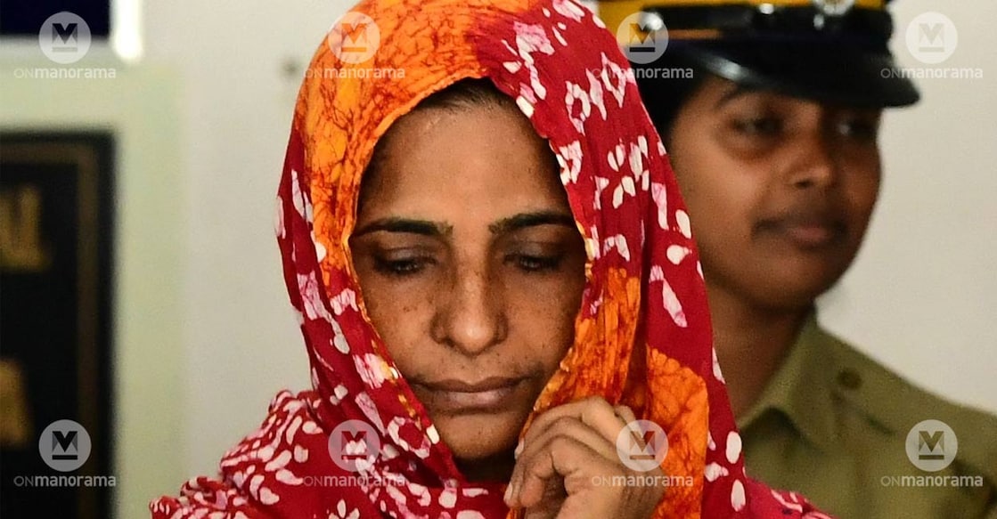 Jolly Joseph. File Photo: Manorama. 