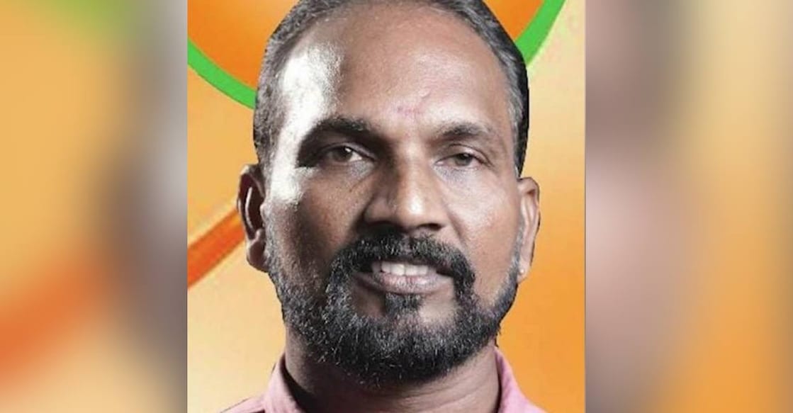 U Prashanth. Photo: Special Arrangement. 