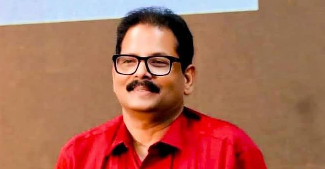 Dr M K Mohandas. Photo: Manorama