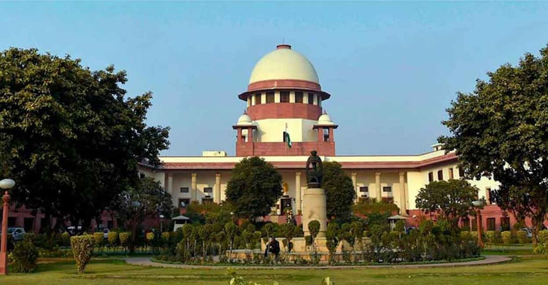Supreme Court of India. File photo: Manorama