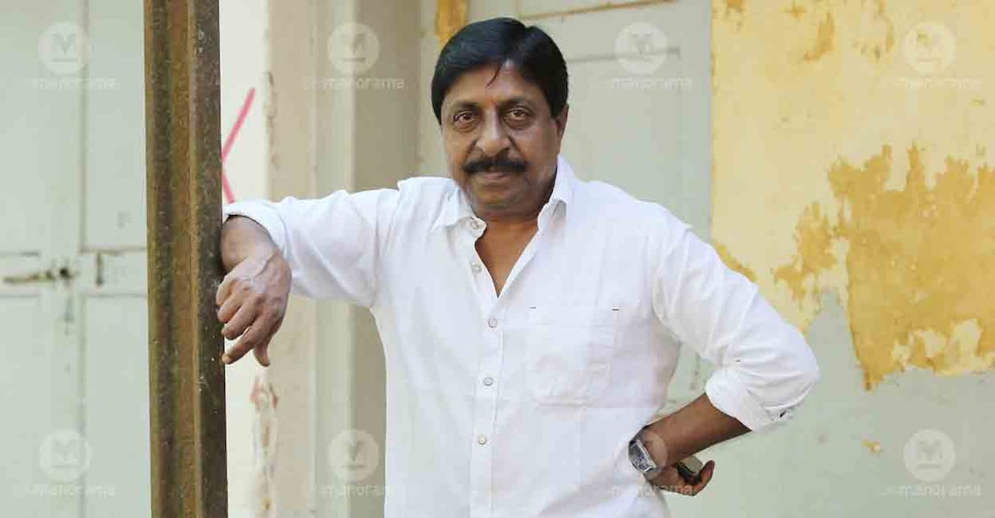 Sreenivasan. File photo: Manorama