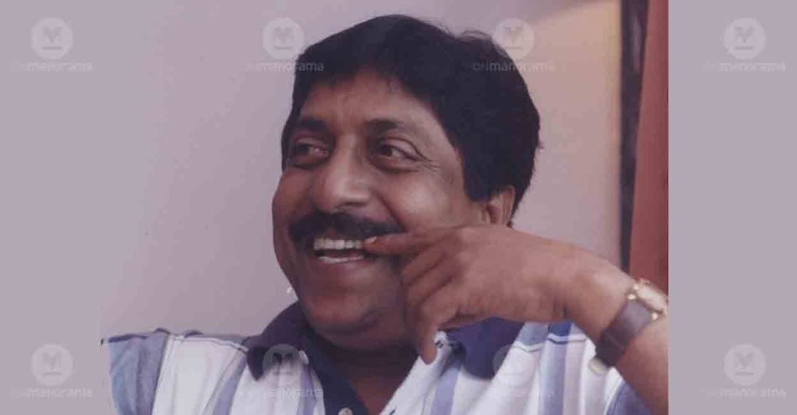 Sreenivasan. File photo: Manorama