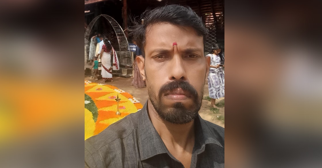 S Shibu, the donor, who suffered brain death following a road accident. Photo: Special Arrangement