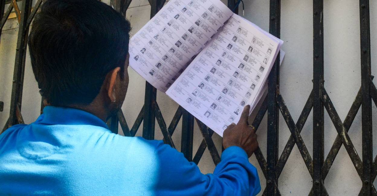 Missing from SIR draft electoral roll in Kerala? Excluded people must reapply as fresh voters