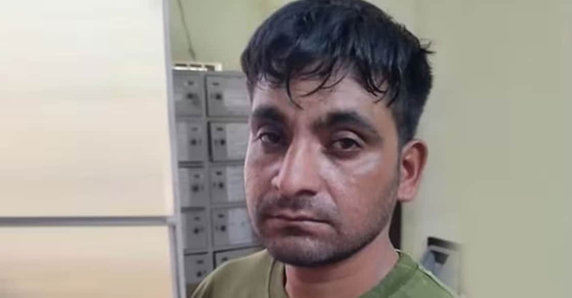 Rizakath is a native of Uttar Pradesh. Photo: Manorama Online