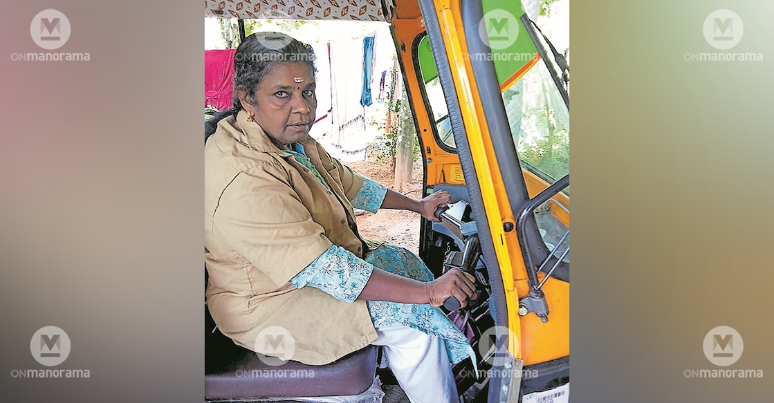 Jiji Suresh. Photo: Manorama