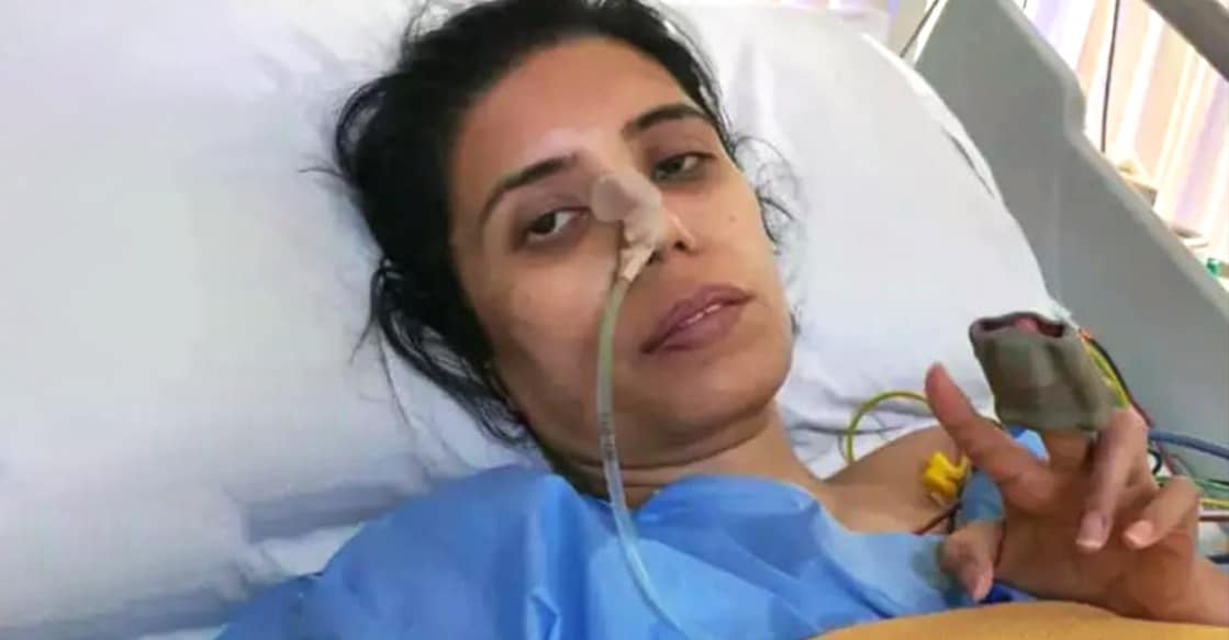 Dimple Chopra Zachariah. Photo: Special Arrangement