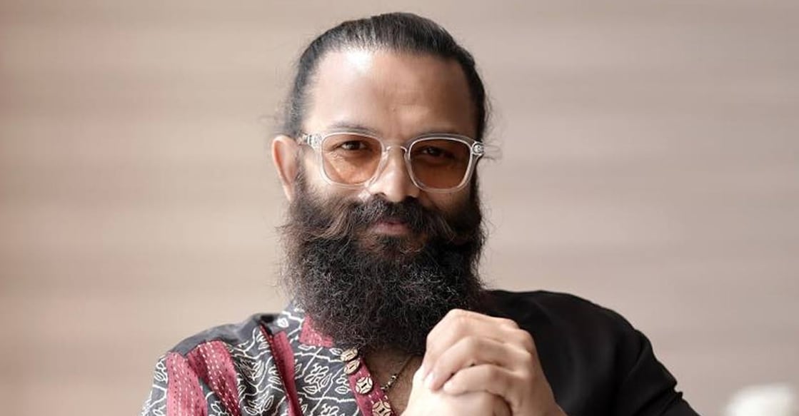 Actor Jayasurya. Photo: Facebook. 