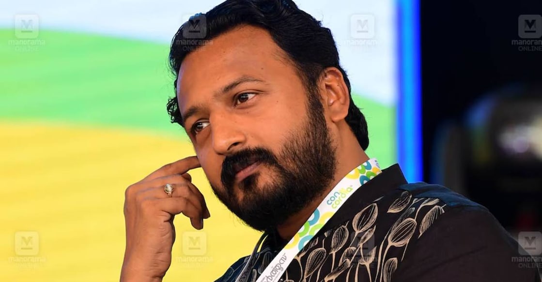 Rahul Mamkoottathil. File Photo: Manorama