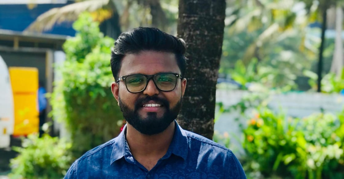 Dr Ashwin Mohanachandran. Photo: Special Arrangement