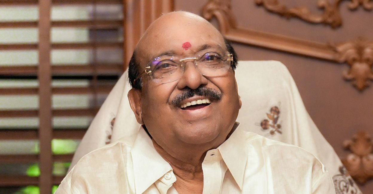 Muslim League used power only for self-gain, SNDP sidelined during UDF rule: Vellappally Natesan