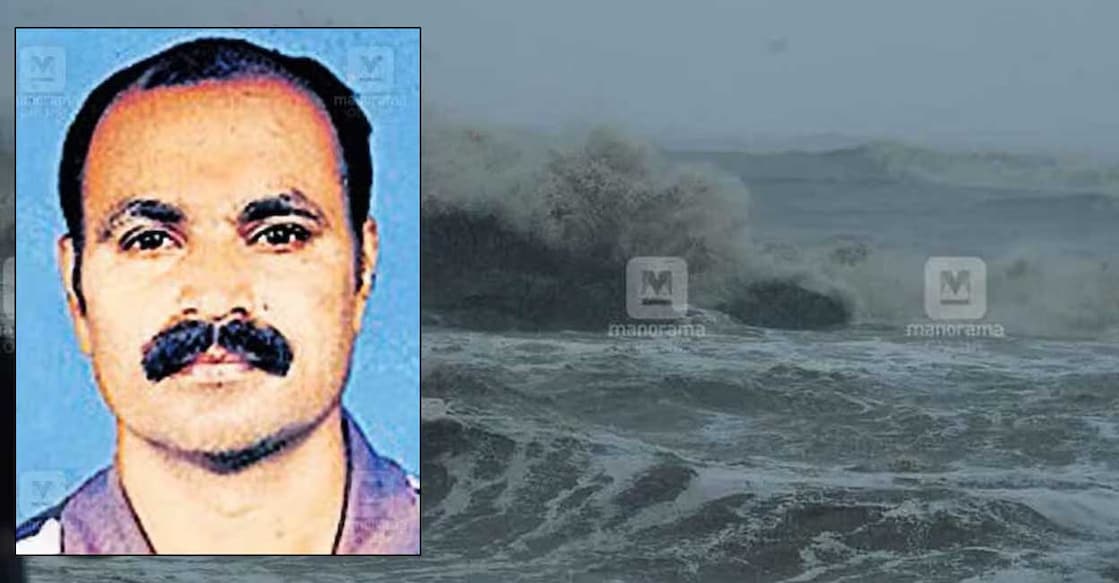 Anilkumar Raveendran. Photo: Manorama