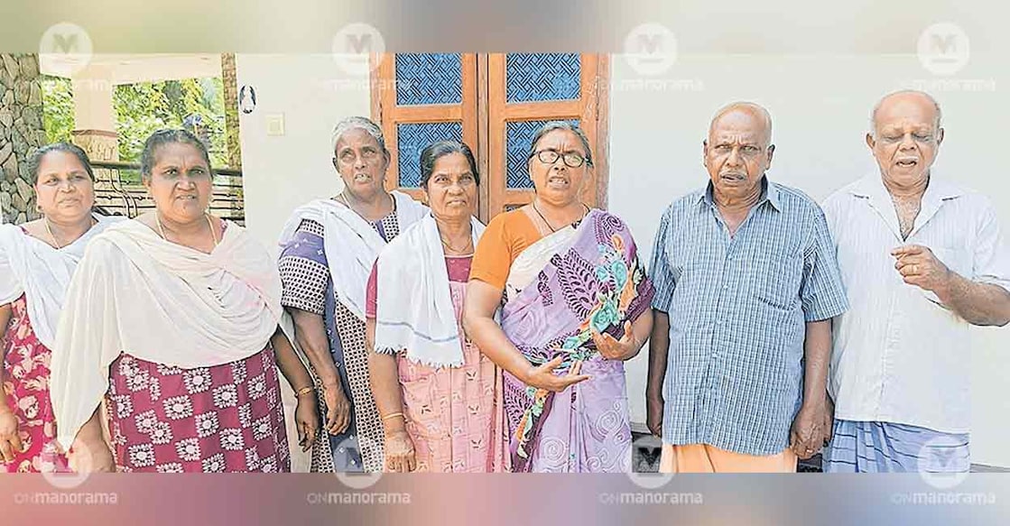 chavara-local-election