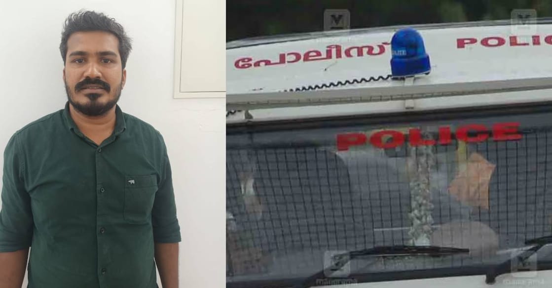  E S Amith (34) of Manimunda near Uppala. Photo: Special Arrangement