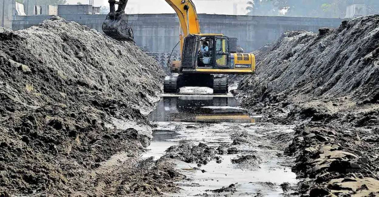 NH 66 at risk? backwater soil used in construction under scrutiny