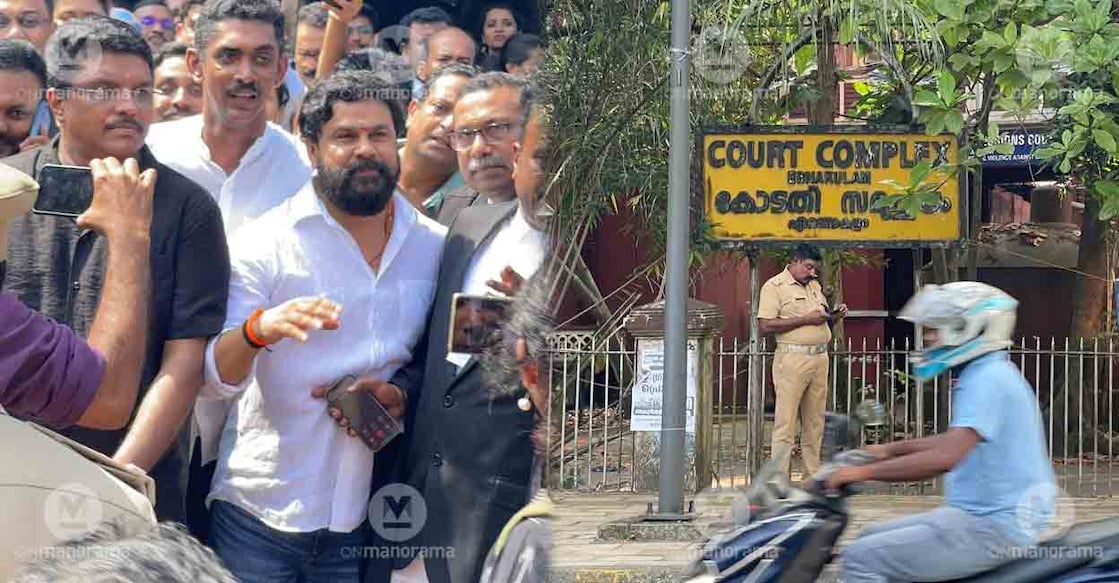 dileep-court
