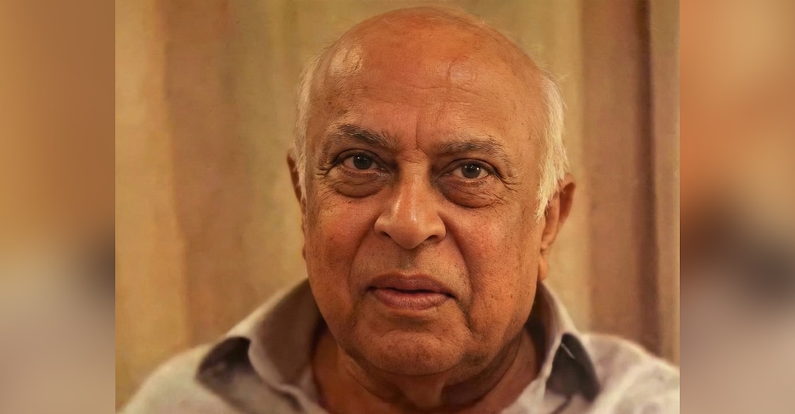 Mammen Philip. Photo: Special Arrangement