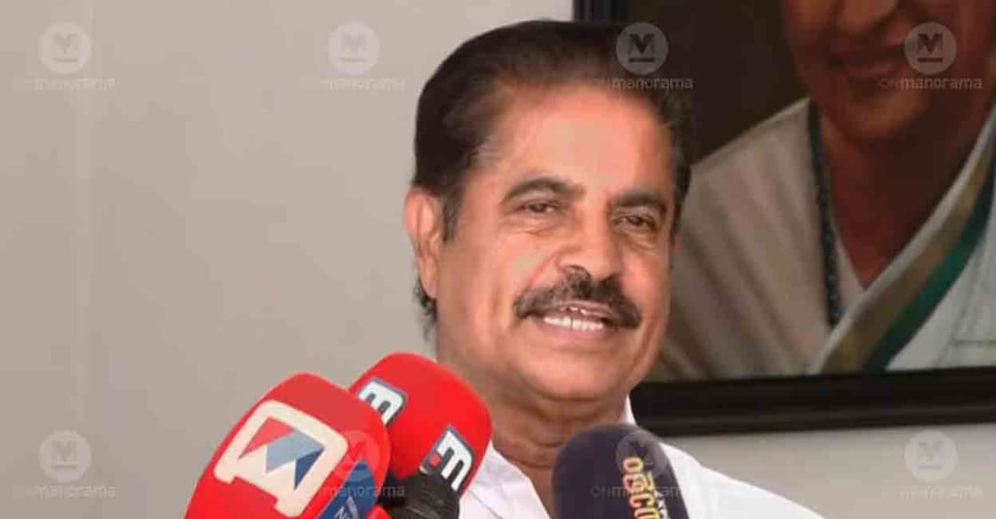 Adoor Prakash. Photo: Manorama