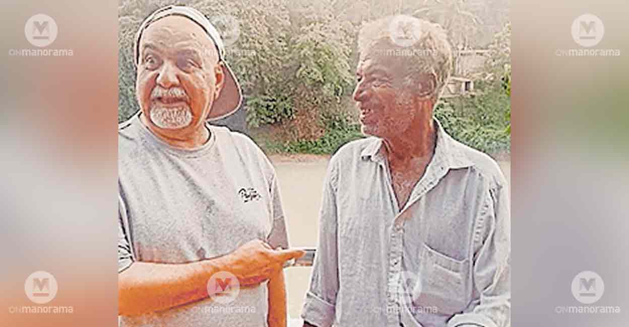 Saudi's Muhammad Ali hires tuk-tuk to explore Kerala's election vibe