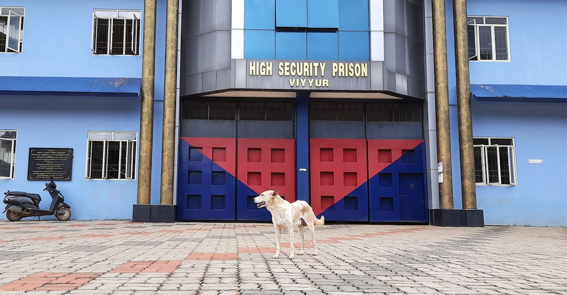 Viyyur Security Prison. Photo: Special Arrangement