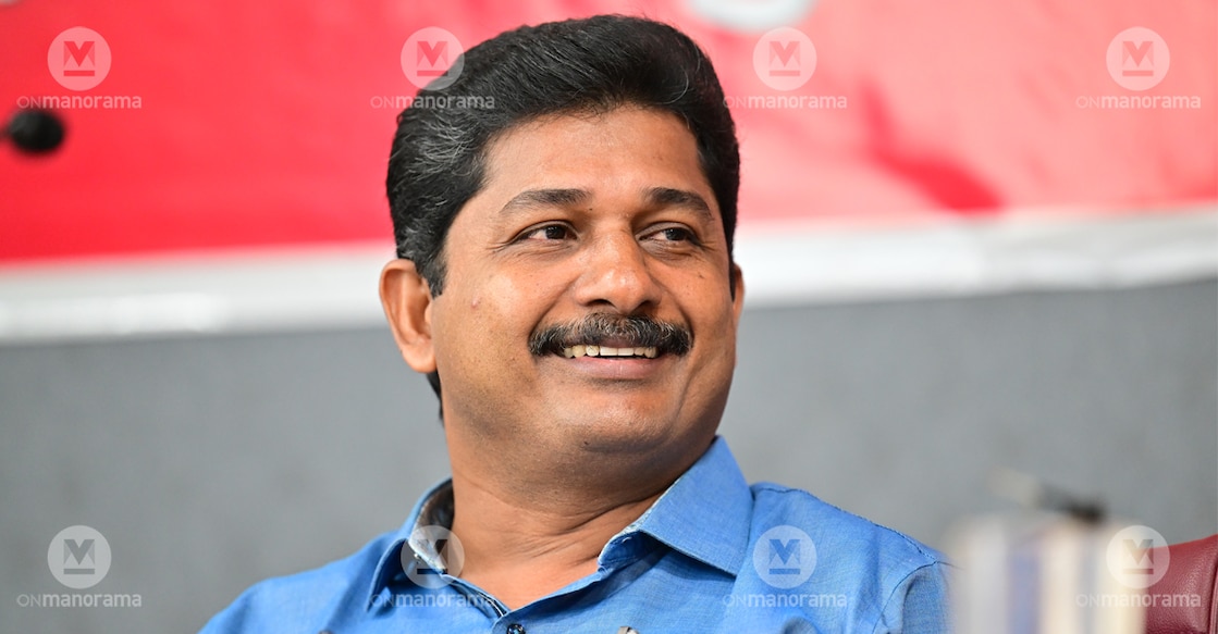 m swaraj M Swaraj. Photo: Rahul R Pattom/Manorama