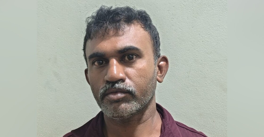 Najubudheen alias Babu (44). Photo: Special Arrangement