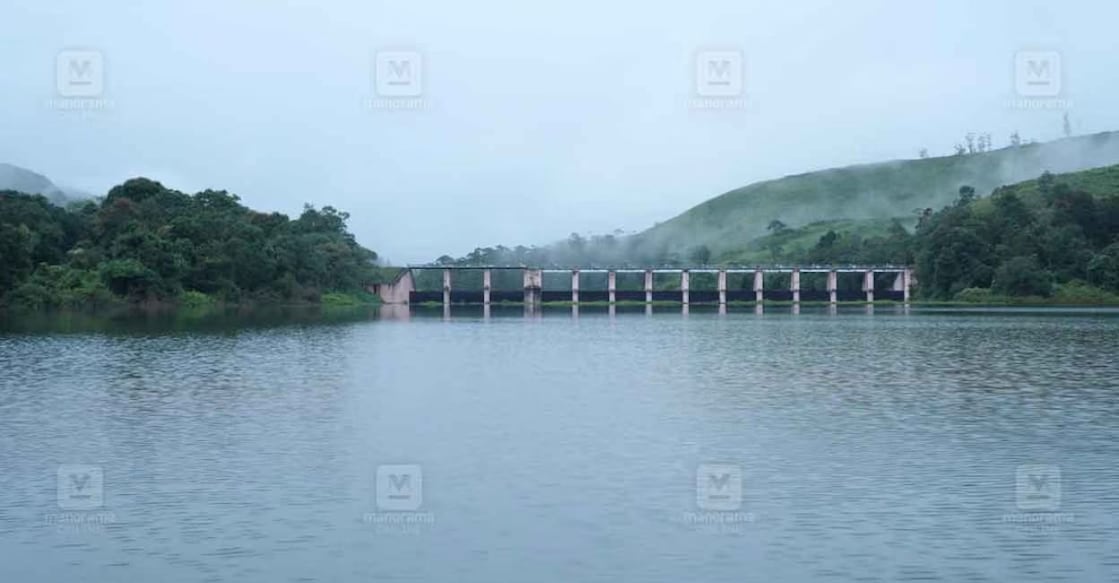Mullaperiyar Dam. Photo: Manorama.