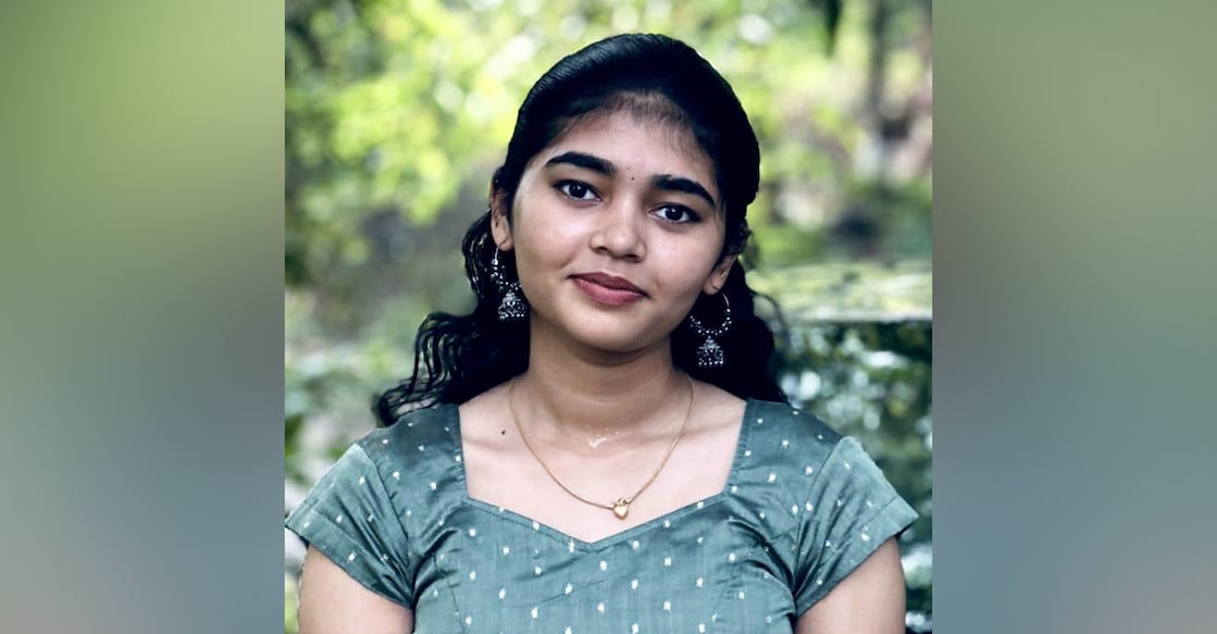 Ananya Jayaprakash (17). Photo: Special Arrangement
