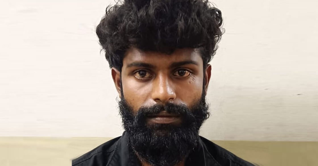 arun prasad Arun Prasad (24). Photo: Manorama