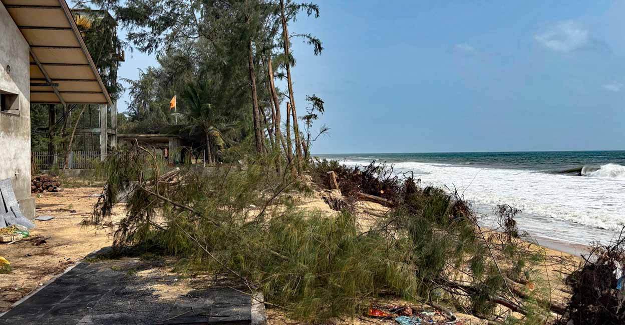 kanwatheertha-c Kanwatheertha Beach Tourism Centre. Photo: Special arrangement