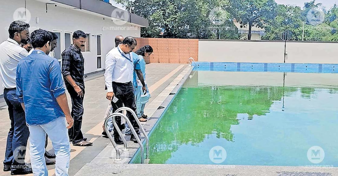 pool pool