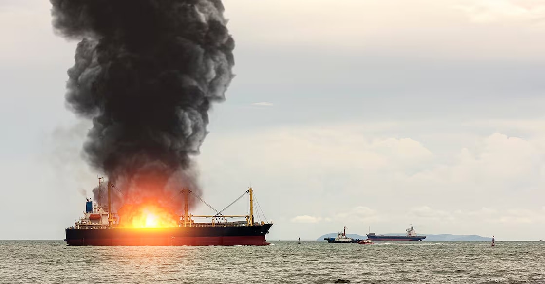 cargo ship Representational Image. Photo: Shutterstock